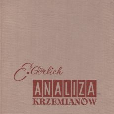 Analiza krzemianów. Zagadnienia ogólne.