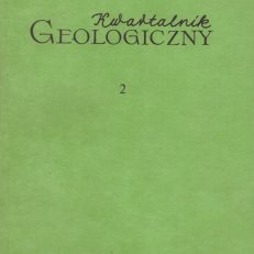 Tektonika Pasma Ociesęckiego i Pasma Zamczyska w Górach Świętokrzyskich.