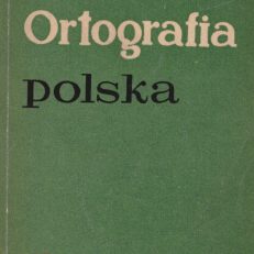 ORTOGRAFIA polska.