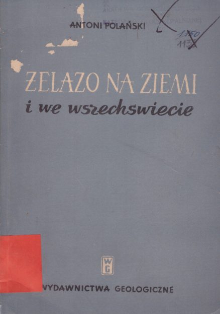 Żelazo na Ziemi i we Wszechświecie.