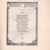 OKOLICA Poetów 1938. Redaktor i wydawca: Stanisław Czernik. - obrazek 5