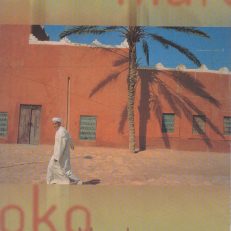 Maroko.