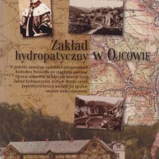 Zakład hydropatyczny w Ojcowie.
