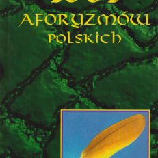 1001 aforyzmów polskich.