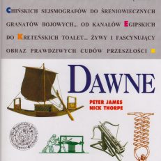 Dawne wynalazki.