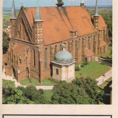 Frombork i okolice. Informator turystyczny.