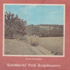 Kazimierski Park Krajobrazowy.
