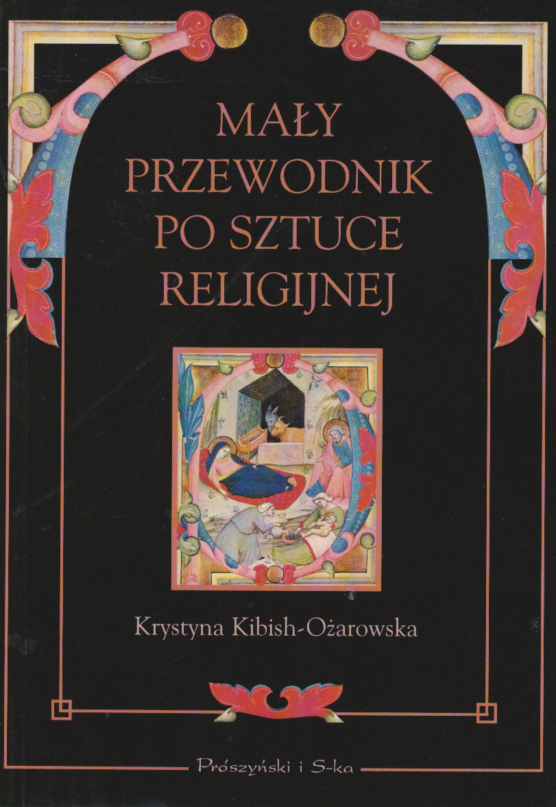 Mały przewodnik po sztuce religijnej.