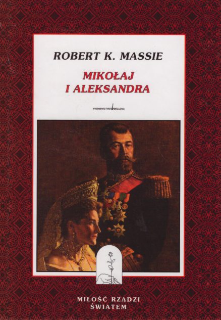 Mikołaj i Aleksandra.