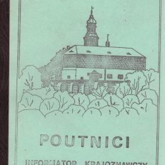 POUTNICI 88. Informator krajoznawczy wydany z okazji XXXIII Ogólnopolskiego Rajdu Sudeckiego.