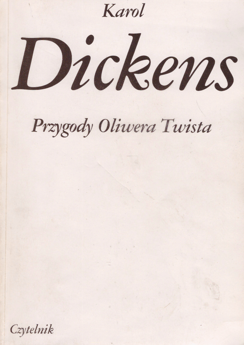 Przygody Oliwera Twista.