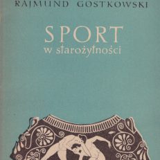 Sport w starożytności.