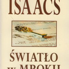 Światło w mroku.