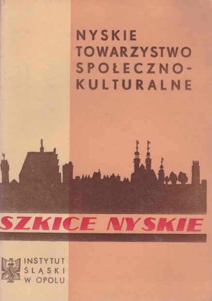 SZKICE Nyskie. Studia i materiały. Tom 3.