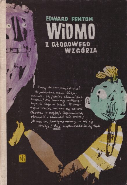 Widmo z Głogowego Wzgórza.