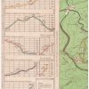 BABIA Góra. Mapa w skali ok. 1:30.000. - obrazek 2