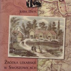Źródła lekarskie w Swoszowicach.