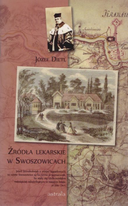 Źródła lekarskie w Swoszowicach.