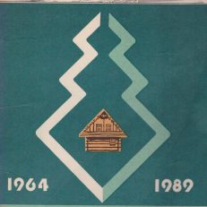 Muzeum Beskidzkie im. Andrzeja Podżorskiego w Wiśle 1964-1989.
