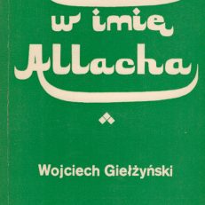 Rewolucja w imię Allacha.