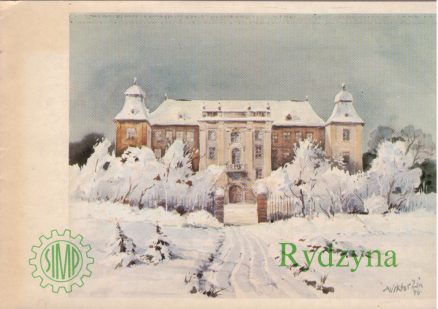 RYDZYNA. Stowarzyszenie Inżynierów i Techników Mechaników Polskich. Ośrodek Szkoleniowy i Dom Pracy Twórczej im. prof. Henryka Mierzejewskiego.