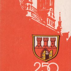 250 zagadek o Toruniu.
