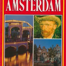 AMSTERDAM. 220 barwnych ilustracji.