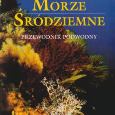Morze Śródziemne. Przewodnik podwodny.