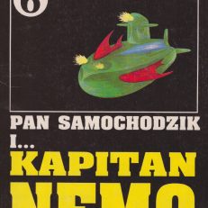 Pan Samochodzik i… kapitan Nemo.