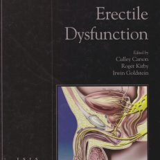 TEXTBOOK of Erectile Dysfunction.