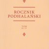 ROCZNIK Podhalański. Tomy 1 – 14 za lata 1914 – 2019. Komplet wydawniczy. - obrazek 2