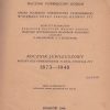 WIERCHY.  Rocznik poświęcony górom. Rok 18 1948. Rocznik jubileuszowy 1873-1948 wydany dla upamiętnienia 75-lecia istnienia PTT. - obrazek 2