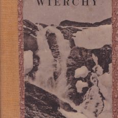 WIERCHY.  Rocznik poświęcony górom. Rok 27 1958.