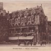 AMSTERDAM. Hotel American. Karta pocztowa.