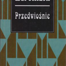 Przedwiośnie.