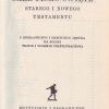 BIBLIA to jest całe Pismo Święte Starego i Nowego Testamentu. - obrazek 2