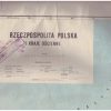 RZECZPOSPOLITA Polska i kraje ościenne. Skala 1:1.500 000.