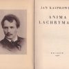 Anima lachrymans. Miłość.