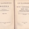 Bunt Napierskiego. Baśń nocy świętojańskiej. Prolog na otwarcie Teatru Miejskiego we Lwowie.