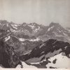 Cimes et visages du Haut Dauphiné. 110 photographies en noir, 16 en couleurs. 7 vignettes de Jeanne Germain. - obrazek 3