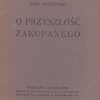 O przyszłość Zakopanego