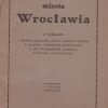 PLAN m. Wrocławia. Podziałka 1:20 000. - obrazek 2