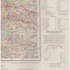 RADOM. Blatt Nr R 52. Osteuropa 1:300 000. Ausgabe Nr 2. Deutsche Heereskarte. - obrazek 2