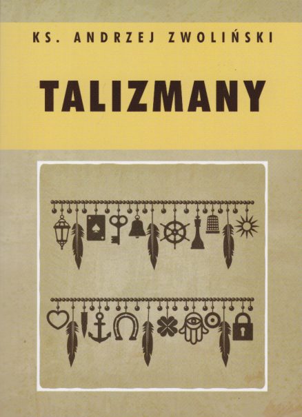 Talizmany wobec współczesnej magii.