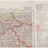 TOMASZOW. Blatt-Nr. S 51. Skala 1:300.000. Deutsche Heereskarte. Osteuropa 1:300.000. Ausgabe Nr. 2.