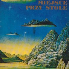Miejsce przy stole. Wydanie drugie  poszerzone i poprawione.