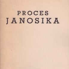 Proces Janosika