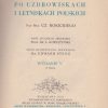 PRZEWODNIK po uzdrowiskach i letniskach polskich pod redakcją Czesława Rokickiego - obrazek 2