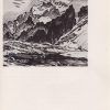 The Spring in the High Tatras. Impressions. Designs. Paintings. - obrazek 3