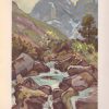 The Spring in the High Tatras. Impressions. Designs. Paintings. - obrazek 7